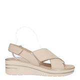 Zeppe Donna Beige