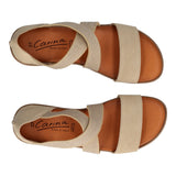 Sandali Donna Beige