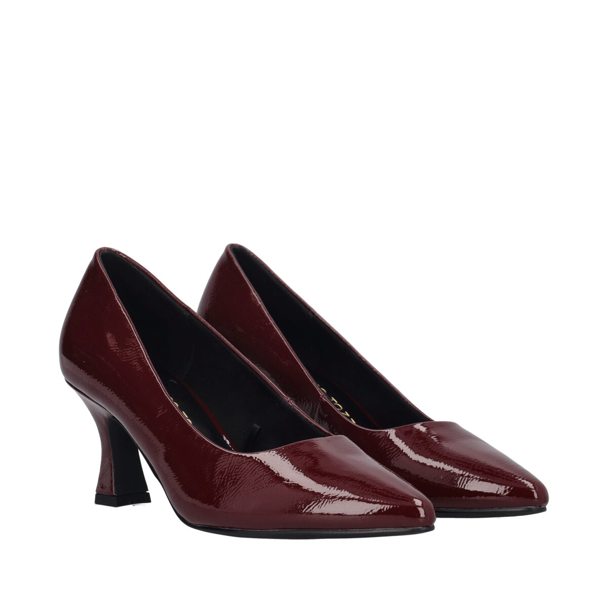 Décolleté Donna Bordeaux