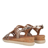 Sandali Donna Marroni