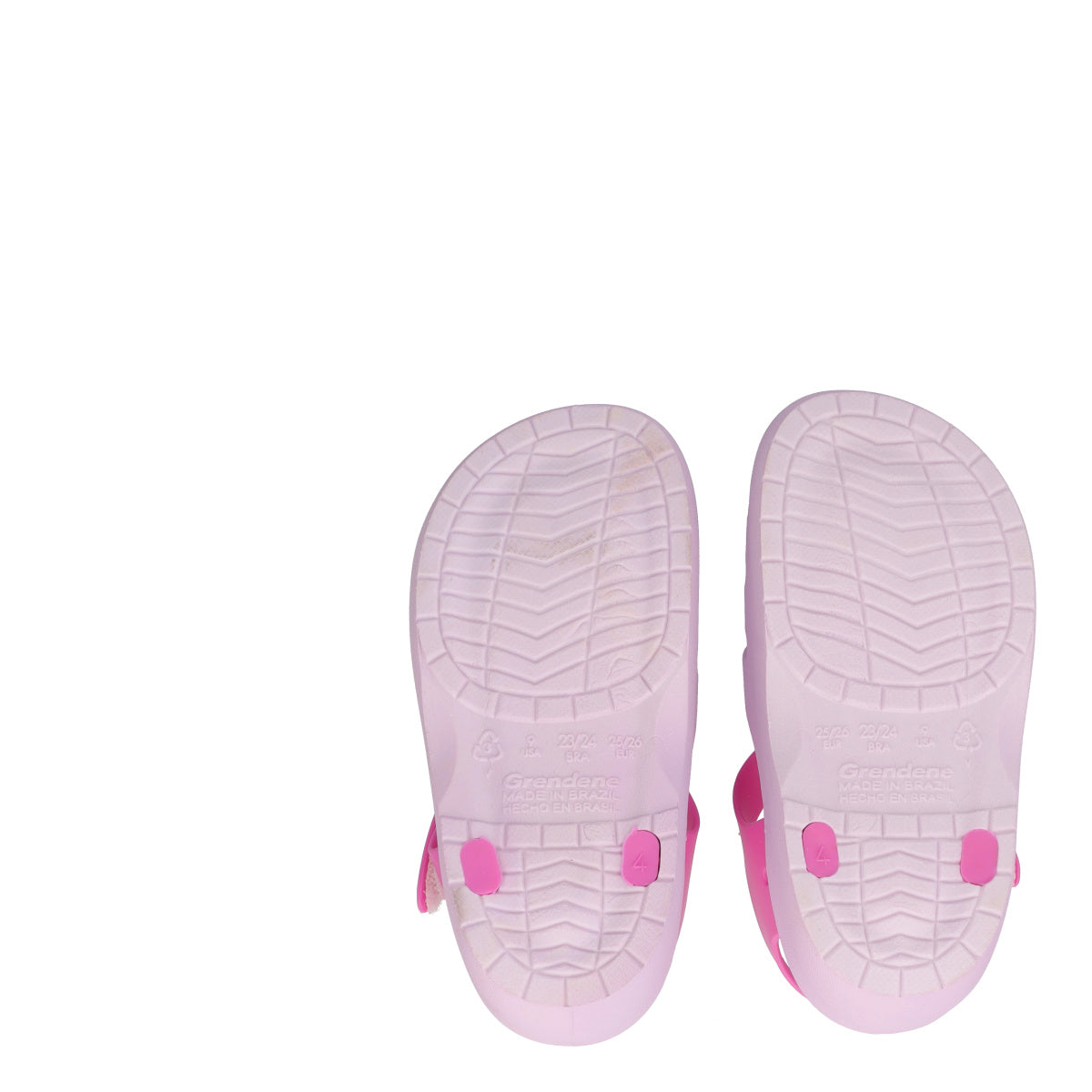 SUMMER BASIC II BABY Sandali Bambina Rosa