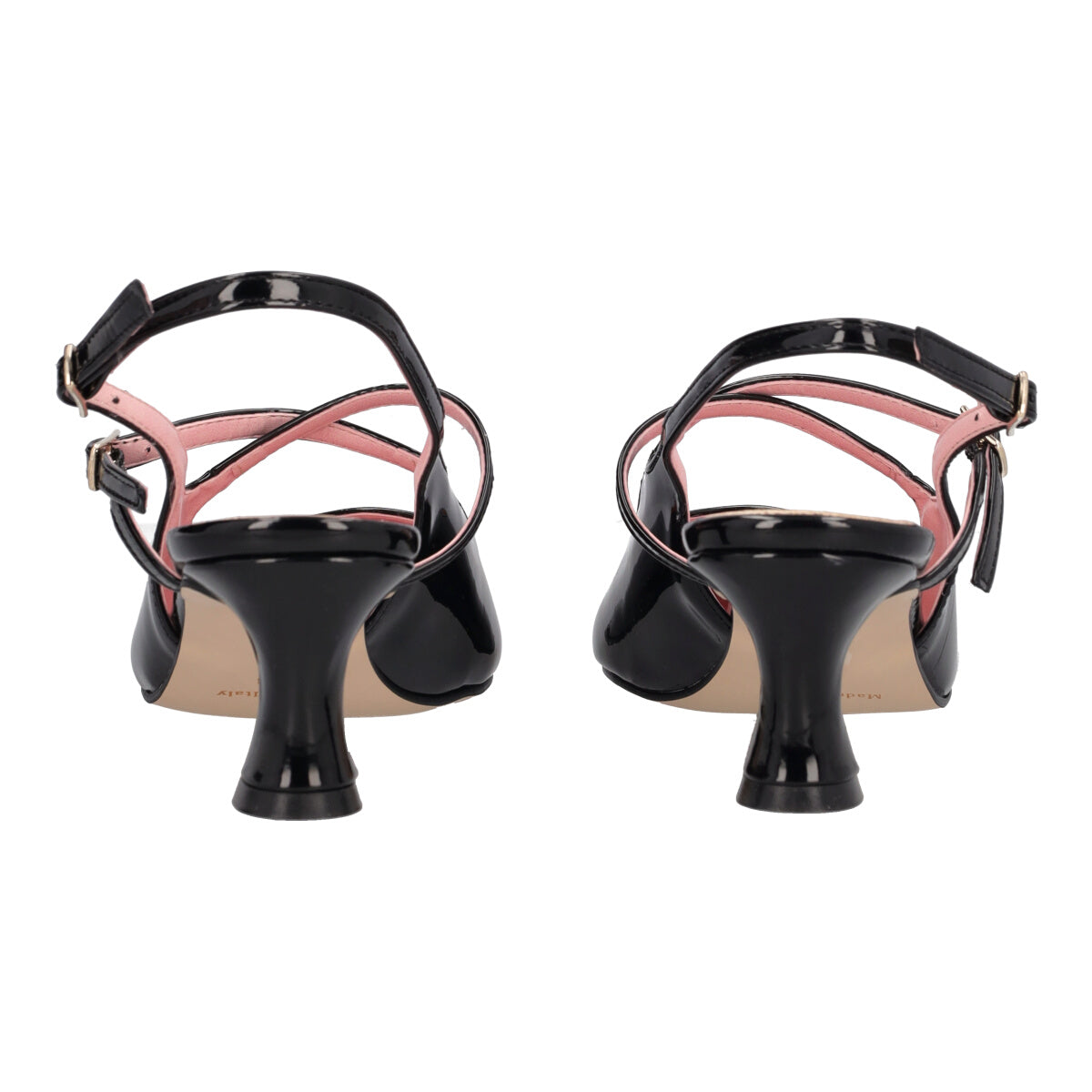 Chanel in vernice nera