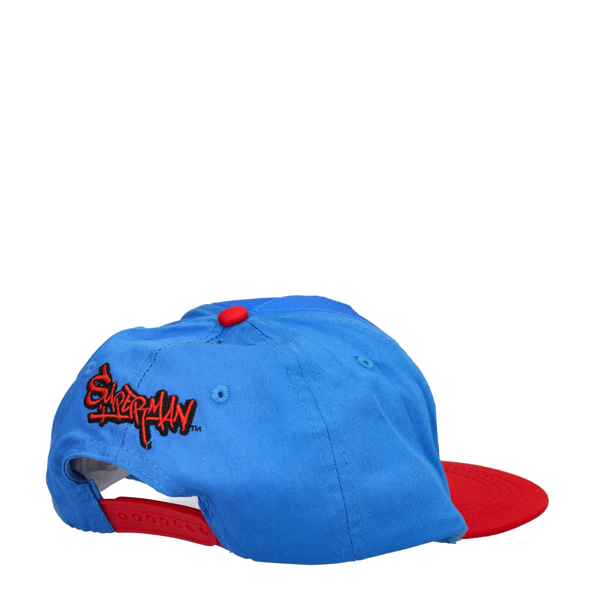 Cappello Bambini Blu e Rosso SuperMan