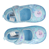 Pantofole Bambina Azzurre - Frozen