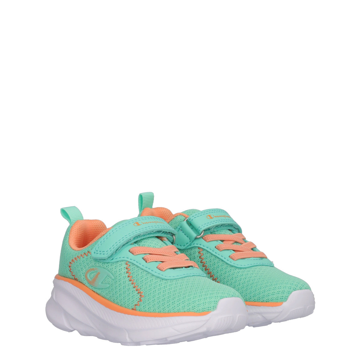 HRO J G TD Sneakers Junior Verdi