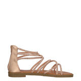 Sandali Donna Oro Rosa