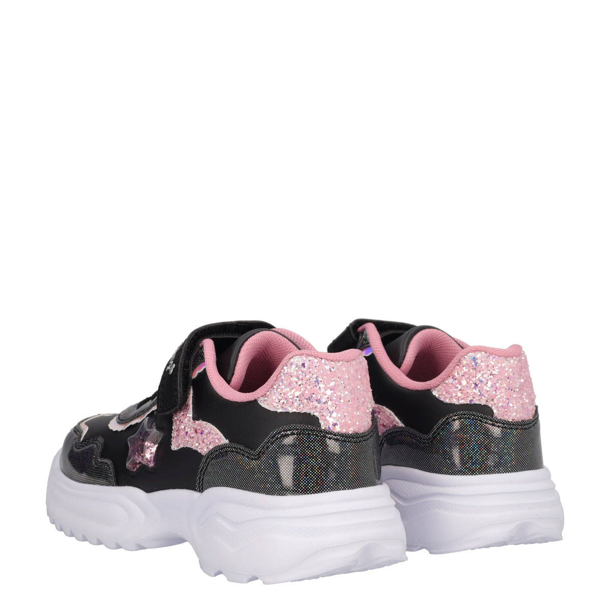 GIRL DISSY Sneakers Bambina Nere