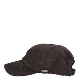 Cappello Uomo Marrone