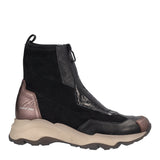 NEPAL Stivaletti Donna Neri