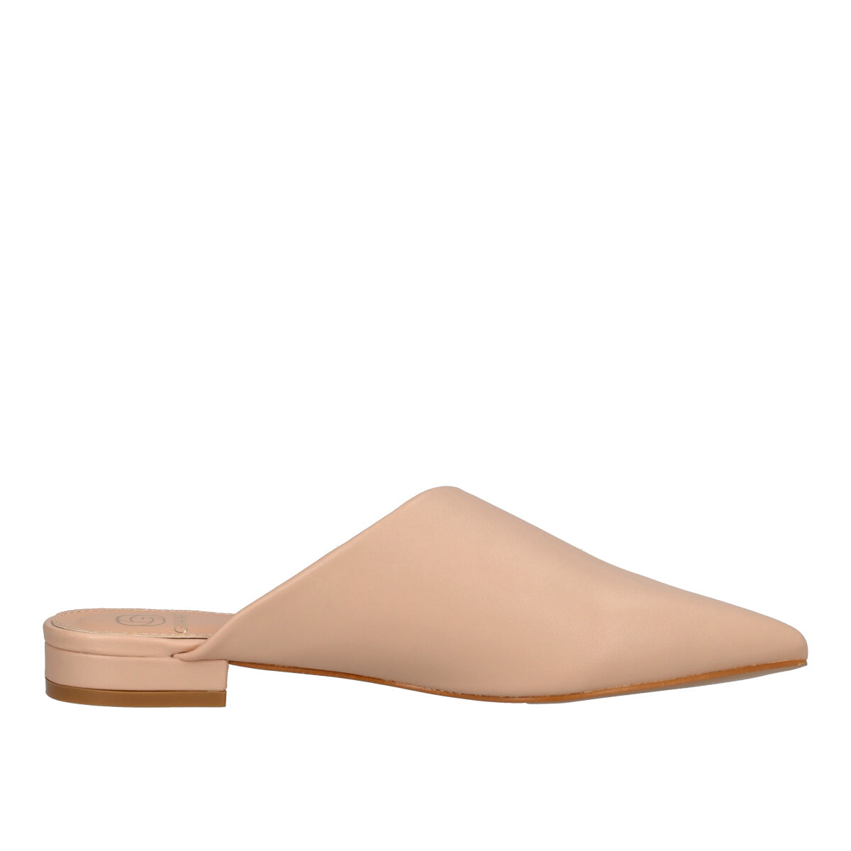 Sabot Donna Beige