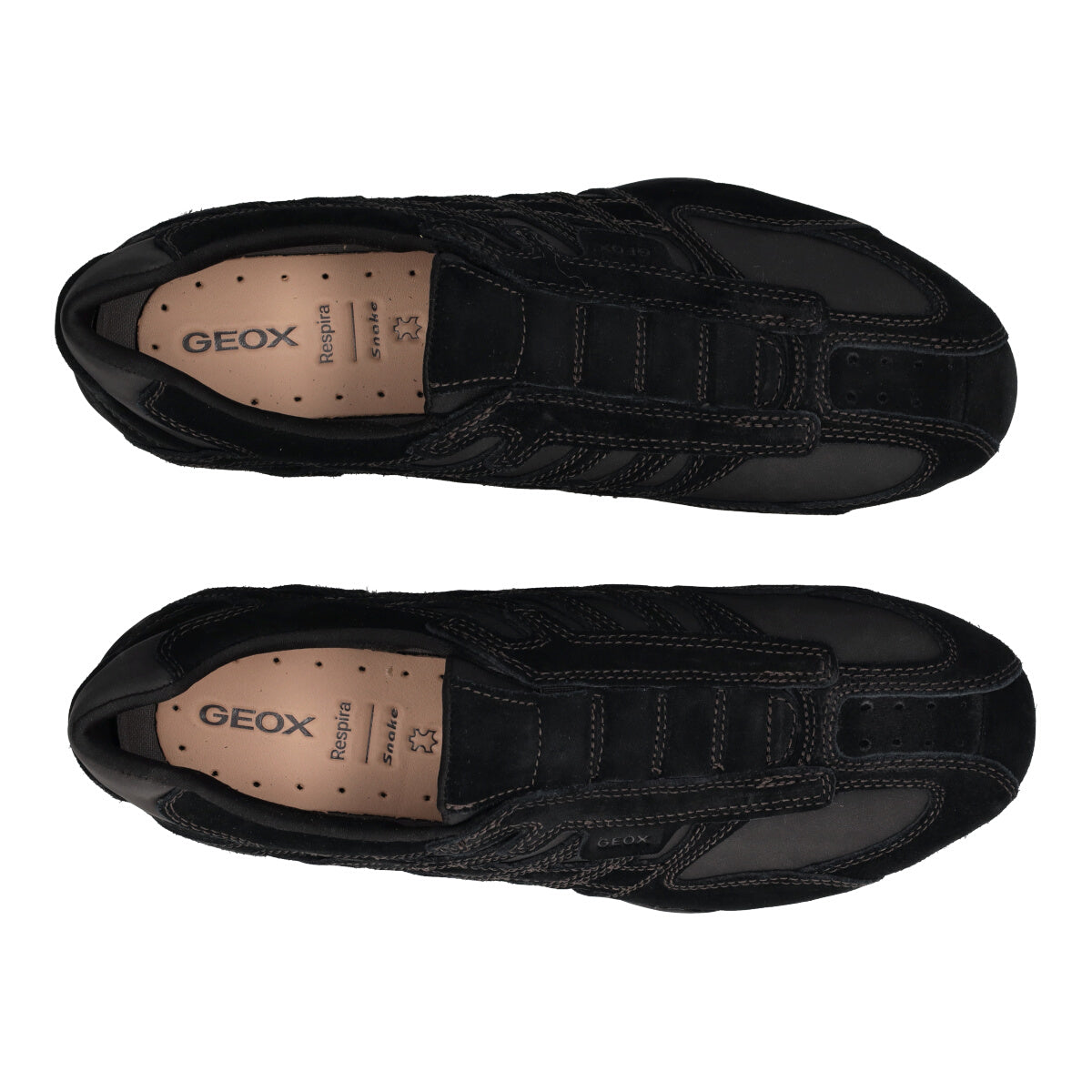 SNAKE ORIGINAL Sneakers Uomo Nere