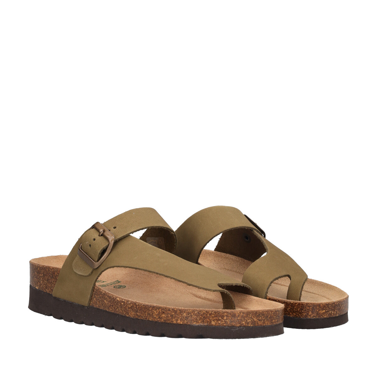 HOLA Infradito Donna Oliva