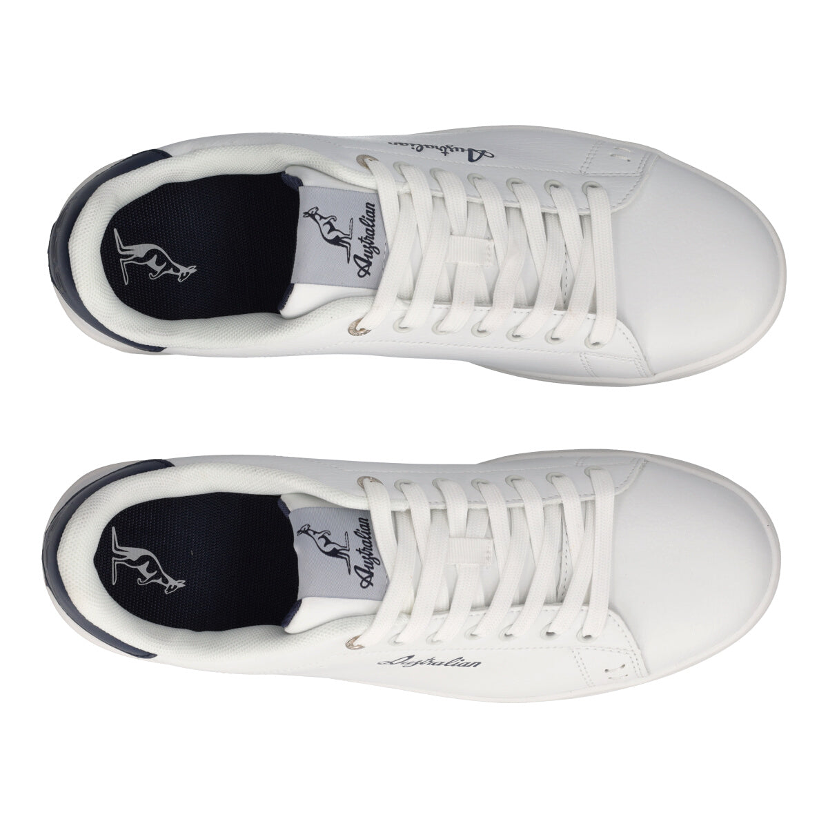 ICONIC Sneakers Uomo Bianche