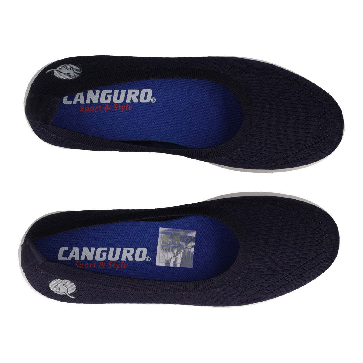 Slip-on Donna Blu