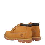 NELLIE MID LACE UP WATERPROOF Polacchini Donna Beige