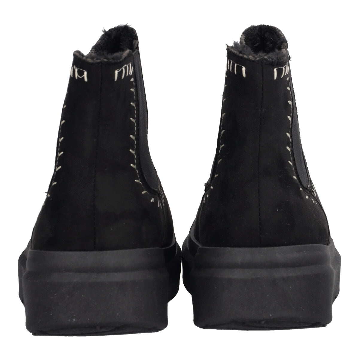 Stivaletti Donna Neri