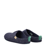 ORMI Ciabatte Casa Uomo Blu