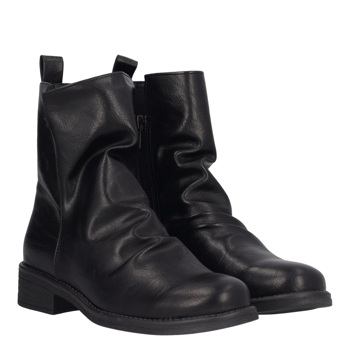 Stivaletti Donna Nere