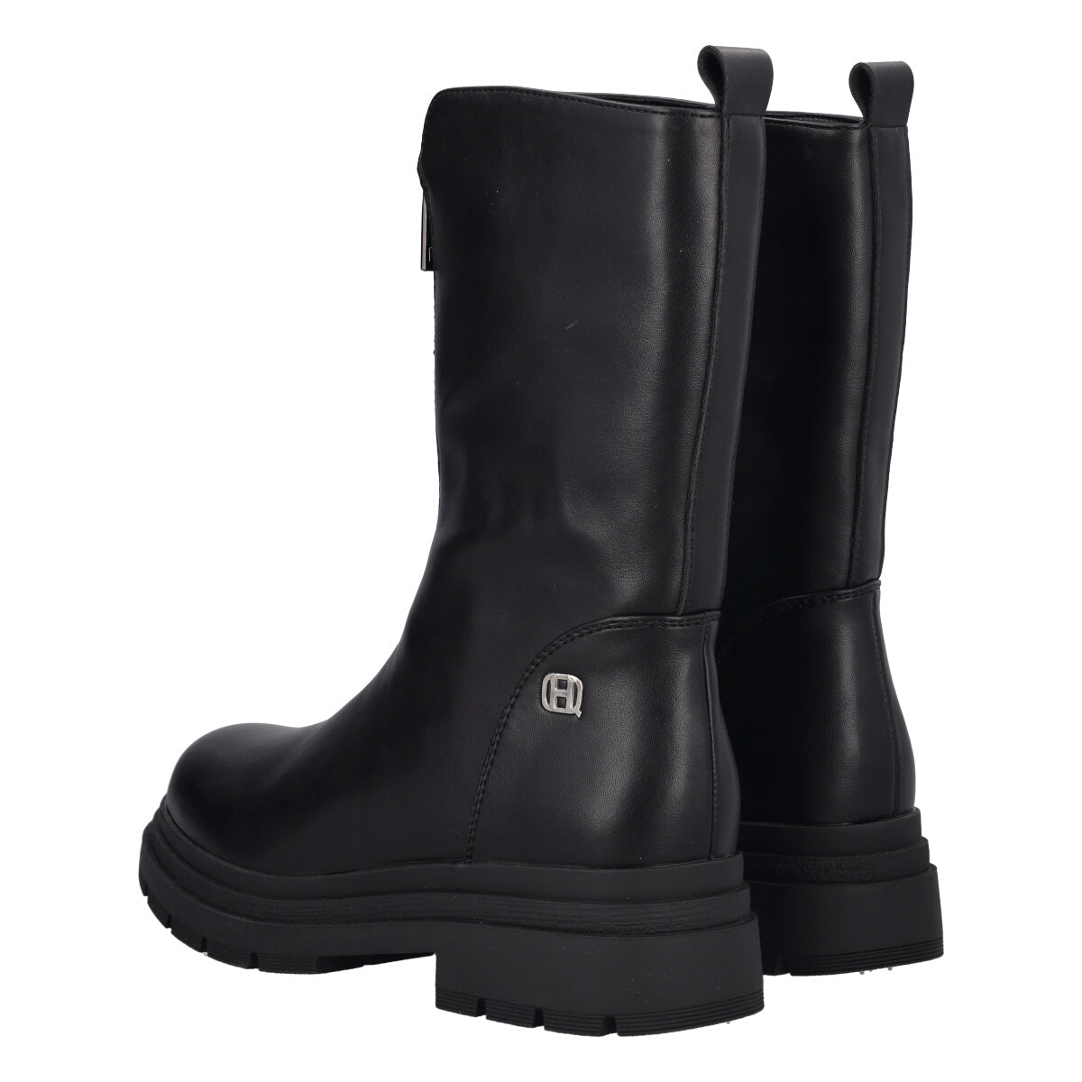 Stivaletti Donna Neri