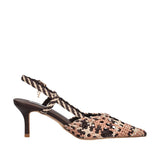 PATRICIA Slingback Donna Brown
