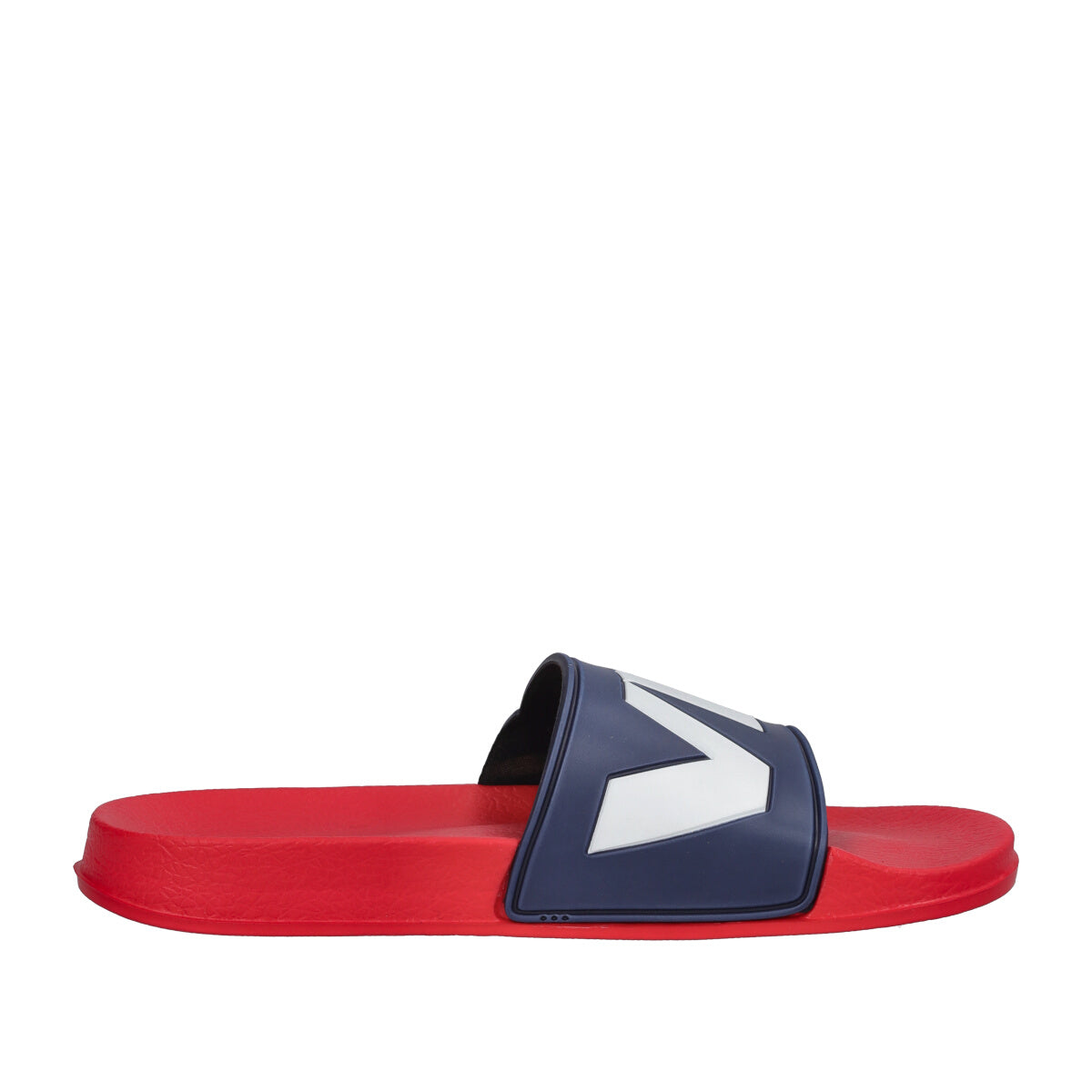 Ciabatte da Mare Bambini Blu e Rosse