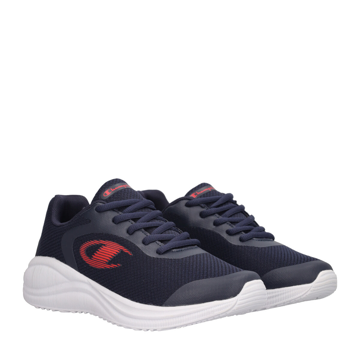SYPHON ENGAGE MESH B GS Running Junior Blu e Rosse