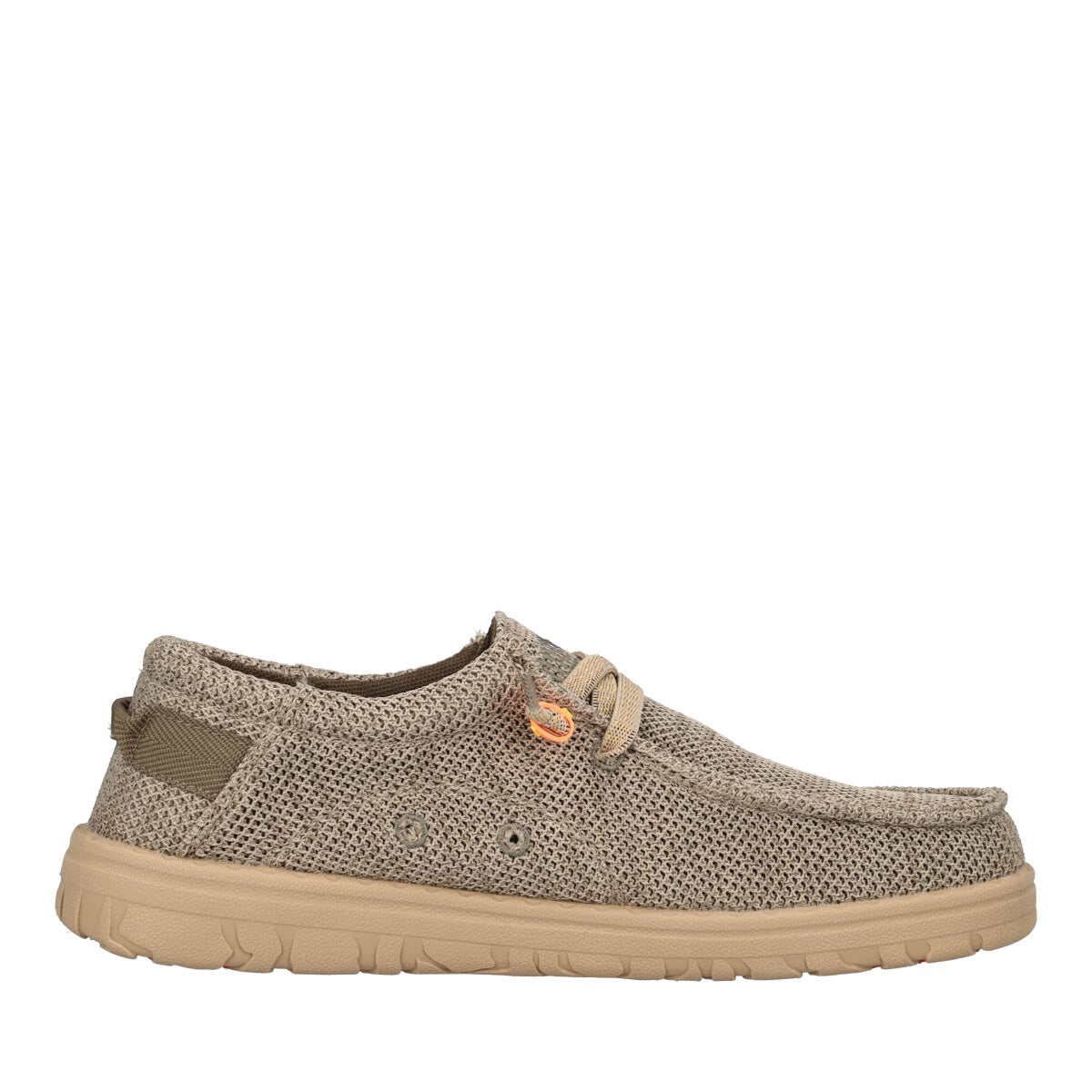 Mocassino Uomo Khaki