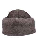 Cappello Donna Marrone