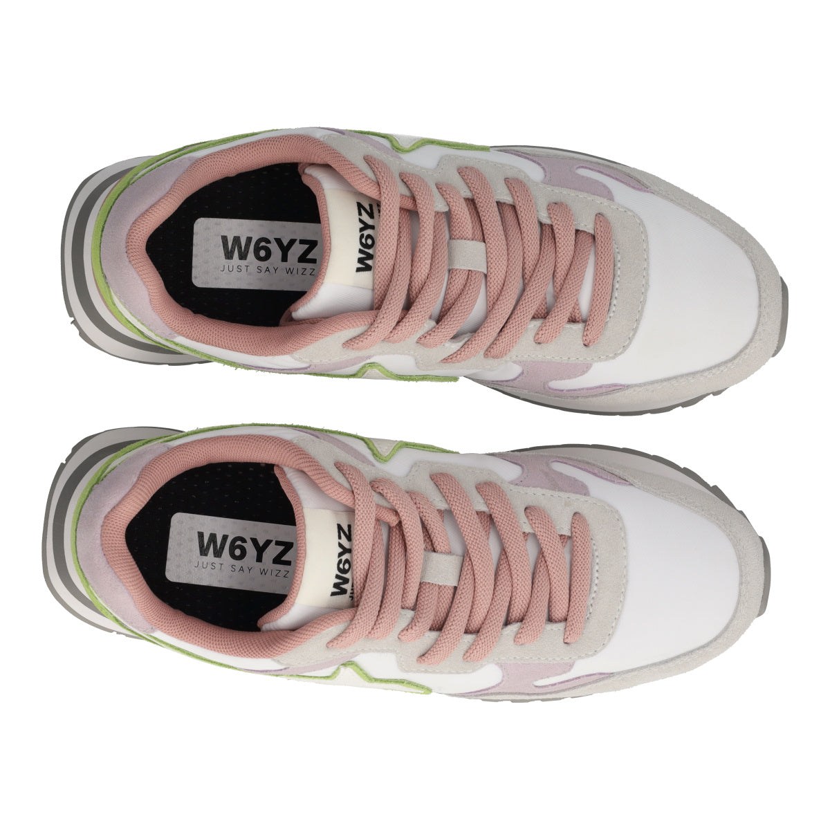TALLY Sneakers Donna Multicolor