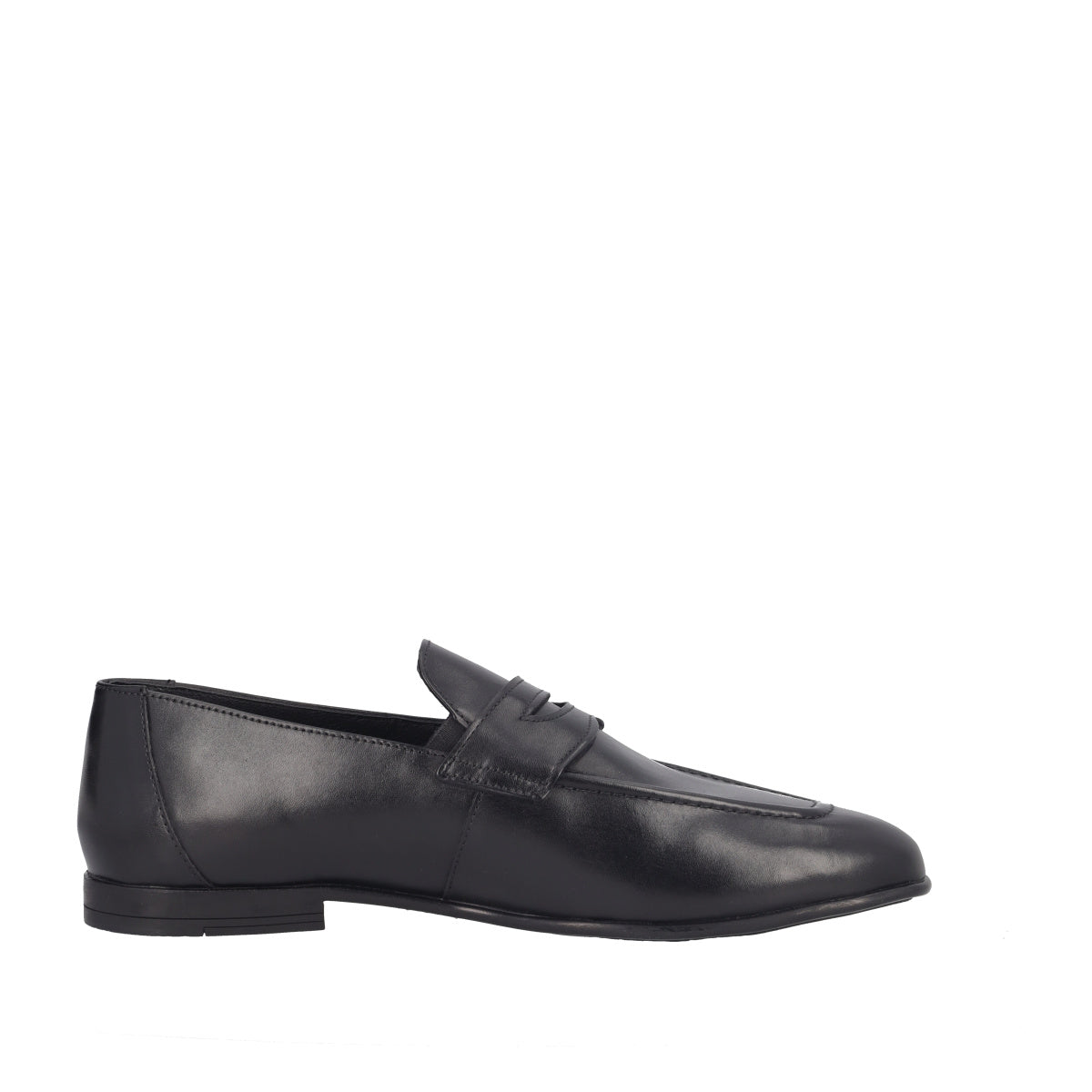 Mocassini Uomo Neri