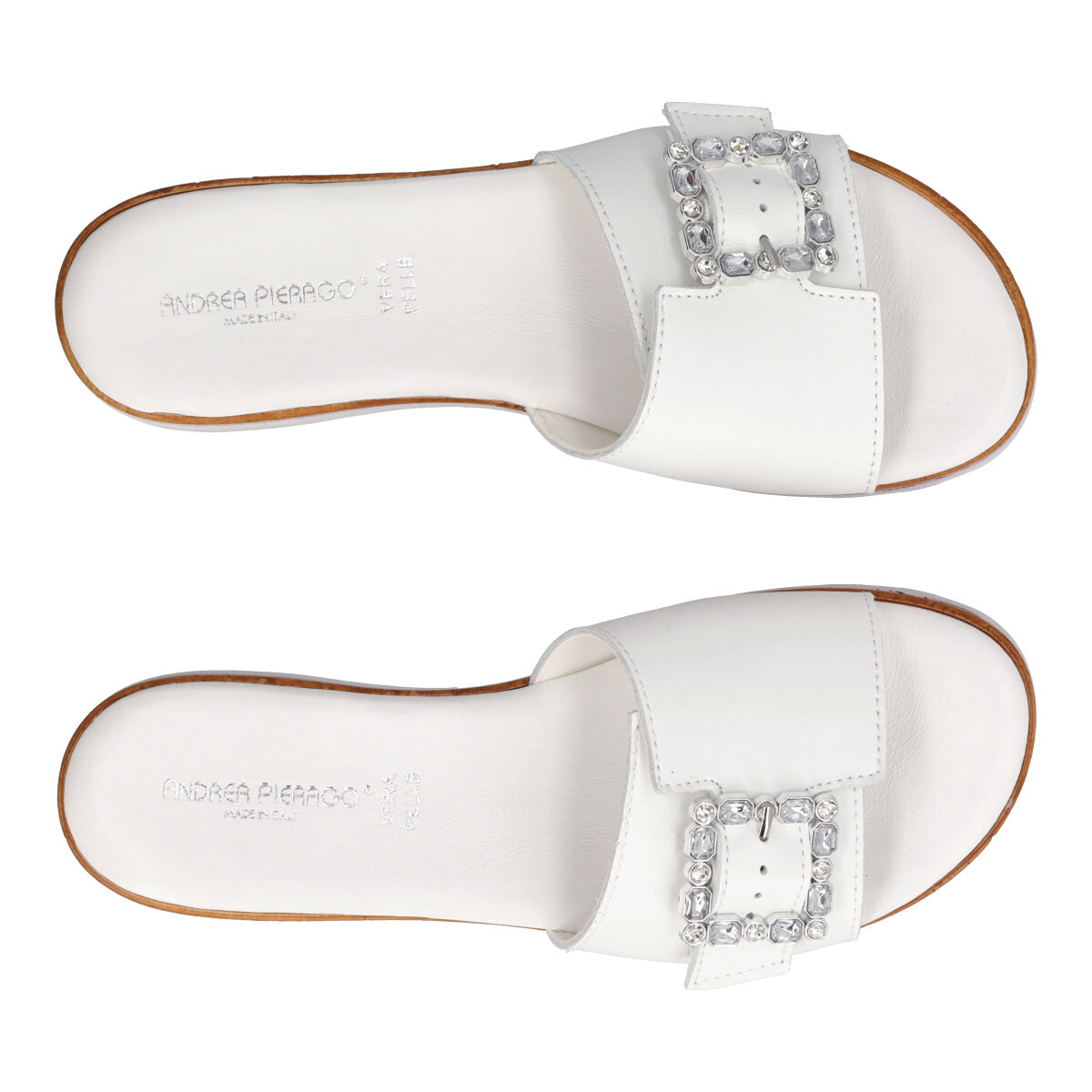 Ciabatte Donna Bianche