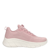 BOBS B FLEX HI Sneakers Donna Rosa