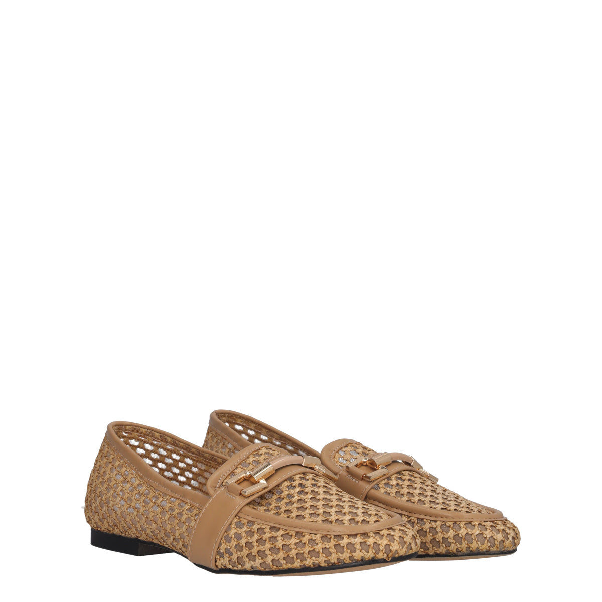 Mocassino Donna Camel