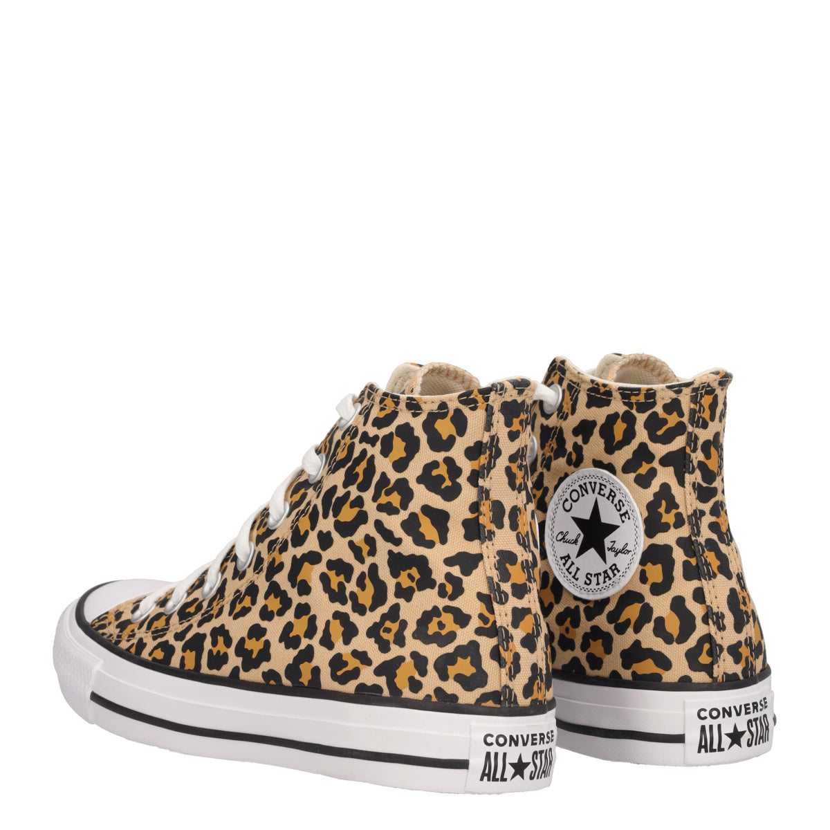 CHUCK TAYLOR ALL STAR LEOPARD Sneakers Alte Donna Leopard