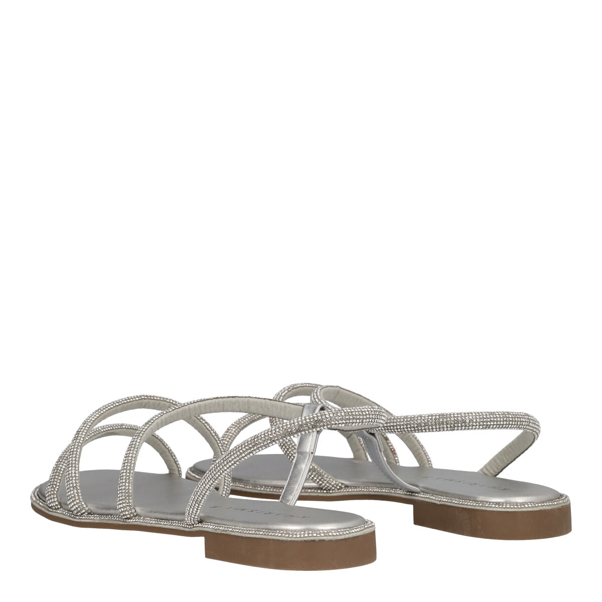 Sandali Donna Argento