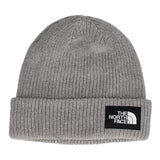 SALTY LINED BEANIE Cappello Uomo Grigio