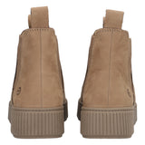 Stivaletti Donna Taupe
