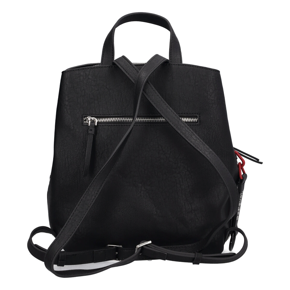 Zaino con chiusura a girello