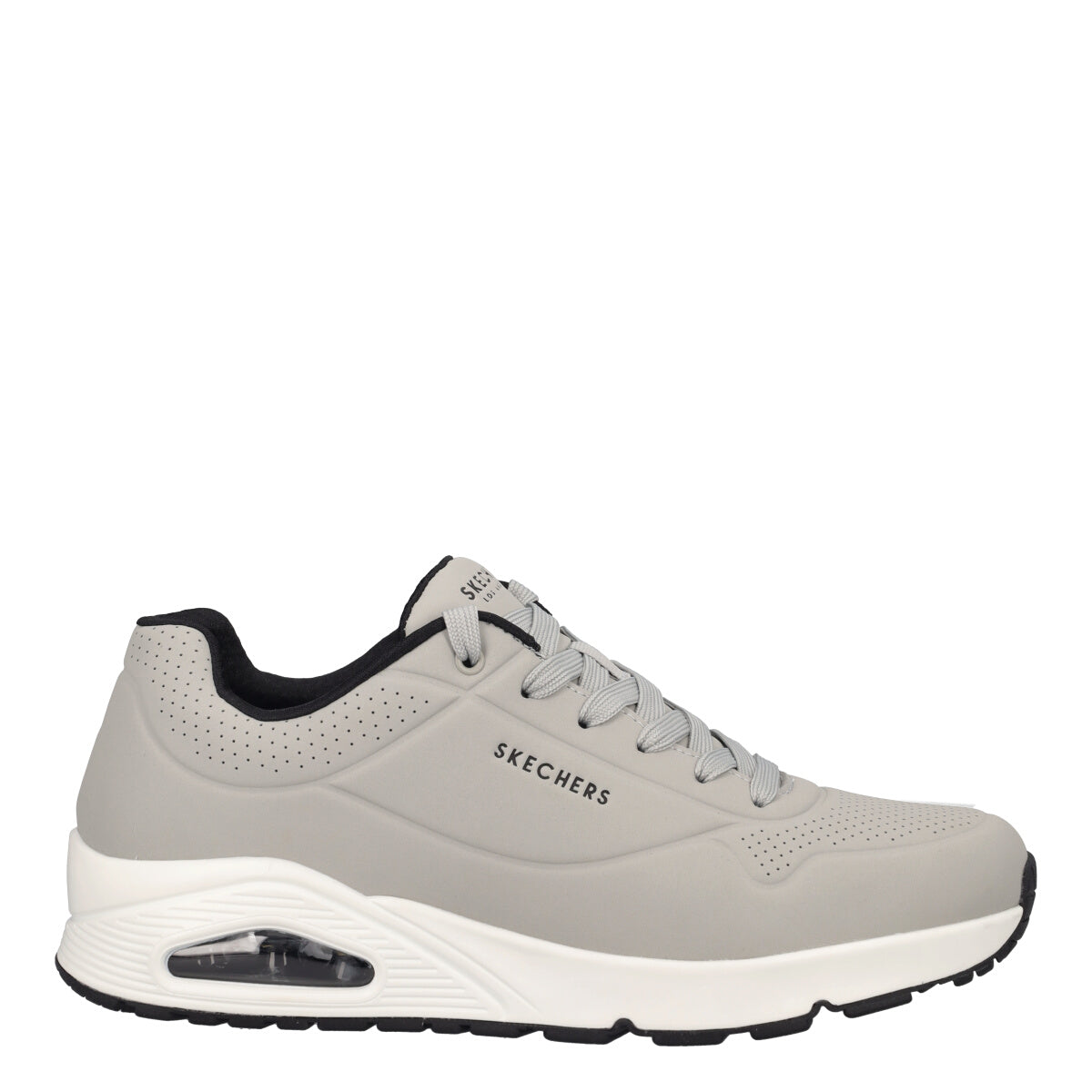 UNO STAND ON AIR Sneakers Uomo Grigie