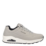 UNO STAND ON AIR Sneakers Uomo Grigie