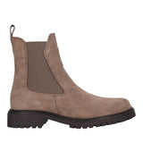 Stivaletti Donna Taupe