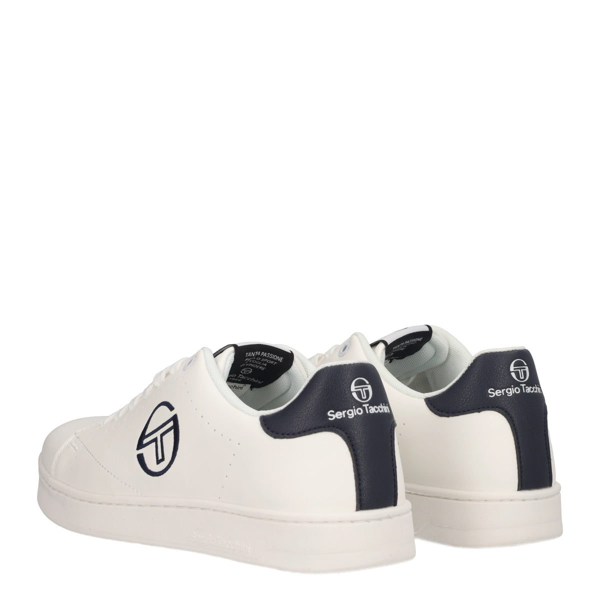 BRAVO LTX Sneakers Uomo Bianche