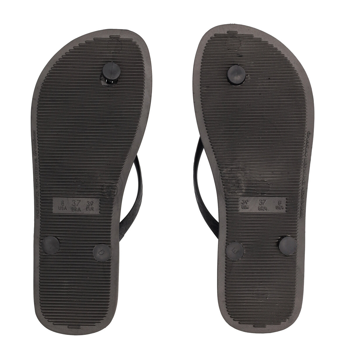 CLASSICA HAPPY XII FEM Infradito Donna Nere