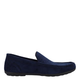 Mocassini Uomo Blu