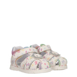 FENIS Sandali Bambina Bianchi