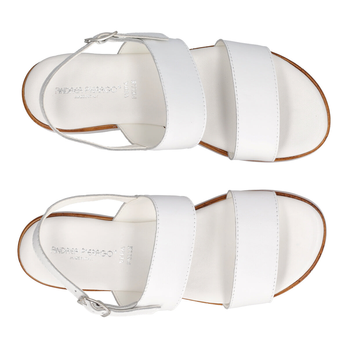 Sandali Donna Bianchi