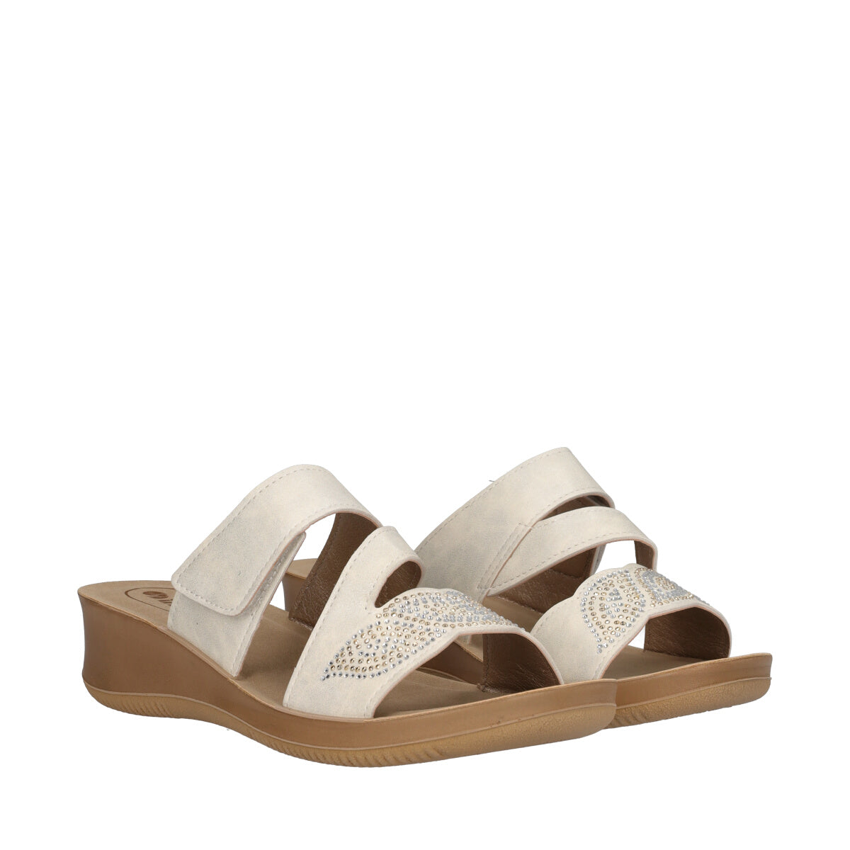 Ciabatte Donna Bianche