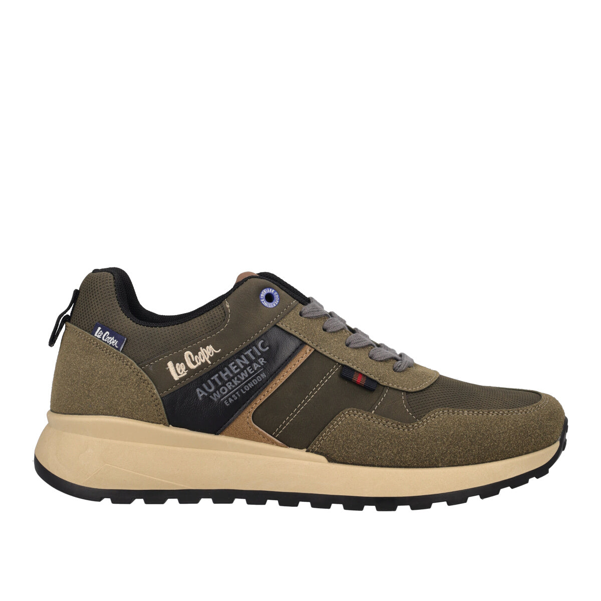 RUSH Sneakers Uomo Verdi