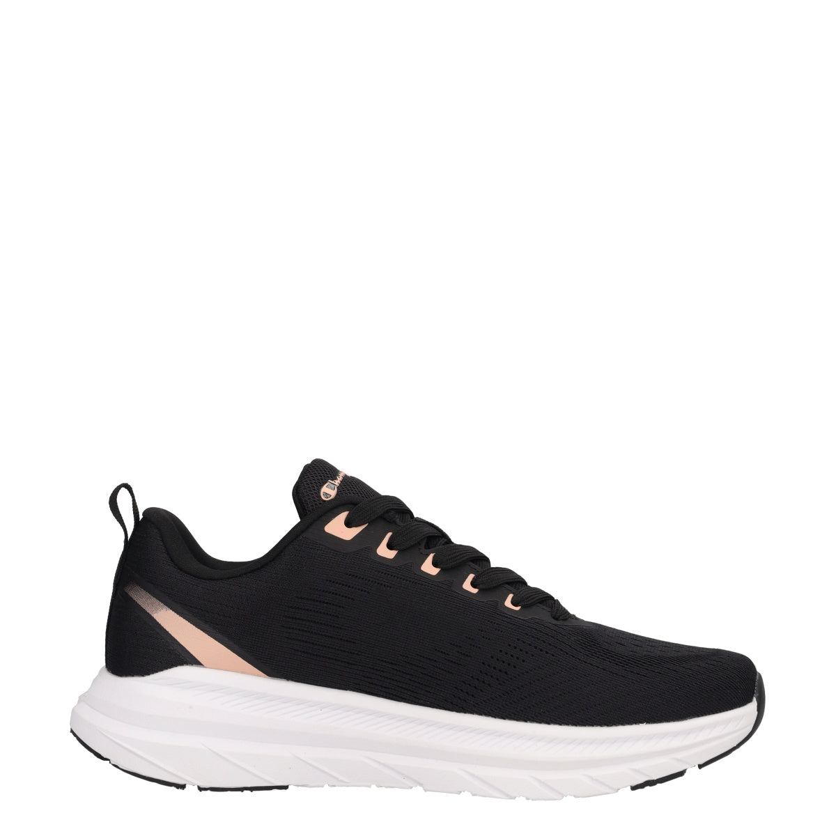 ALPHA MAX Sneakers Donna Nere e Rosa