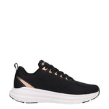 ALPHA MAX Sneakers Donna Nere e Rosa
